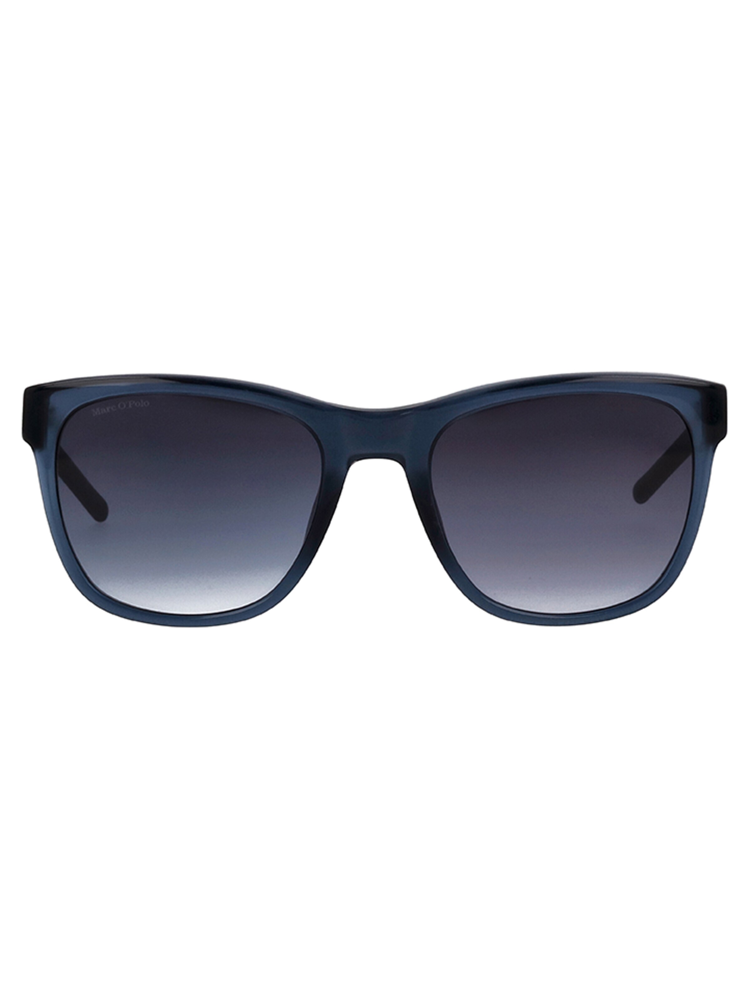 Marc O'Polo EYEWEAR Sonnenbrille in Blau: Vorderseite