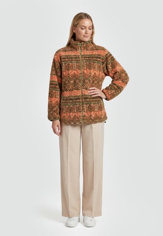 usha WHITE LABEL - Chaqueta de entretiempo en naranja