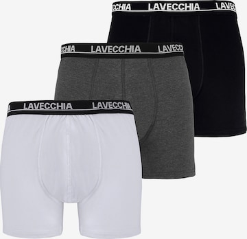 Lavecchia Boxer shorts 'FL-1020' in Mixed colors: front