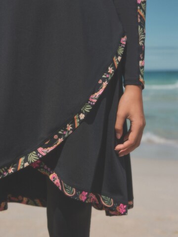 Next - Traje de baño en negro