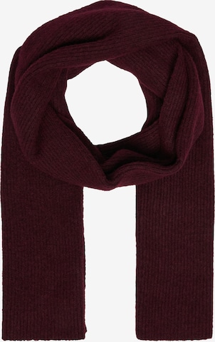 s.Oliver Schal in Rot: Vorderseite