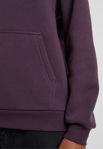 Urban Classics Свитшот 'Fluffy' в Лиловый