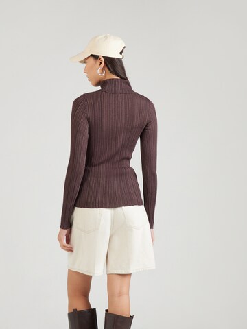 & Other Stories Pullover i brun
