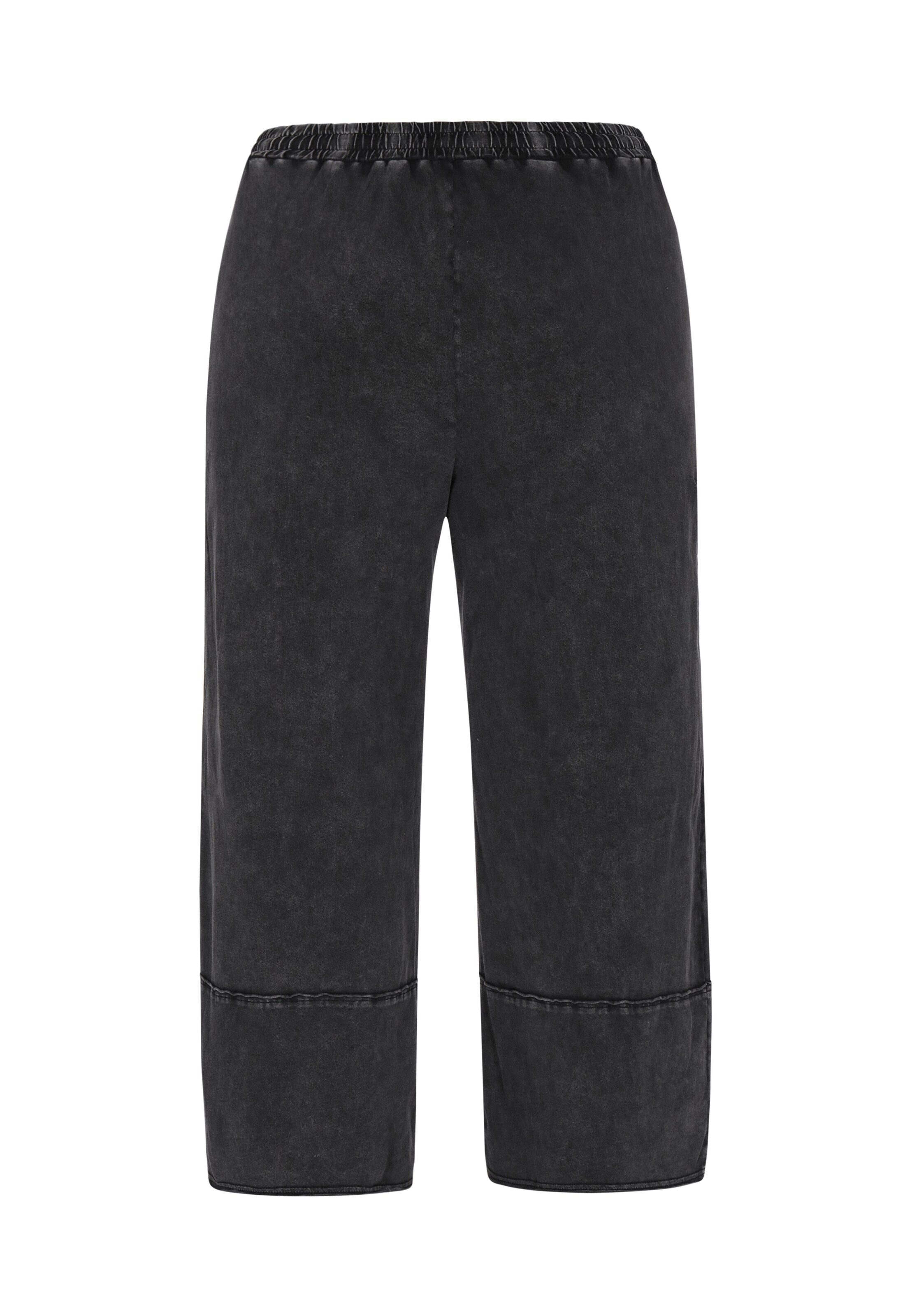 ROCKEASY Loose fit Trousers in Black