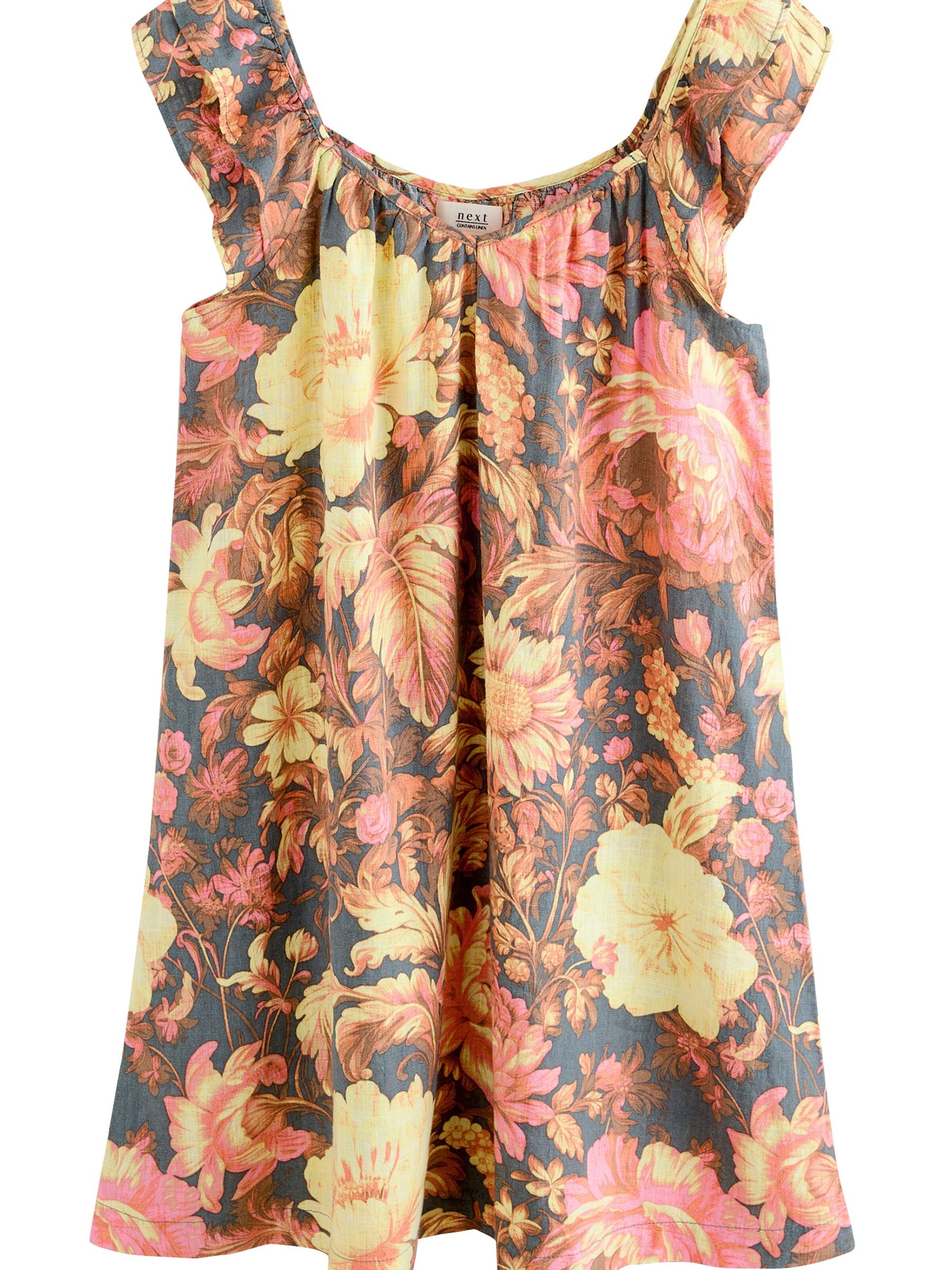 Next Kleid in Mischfarben: Vorderseite