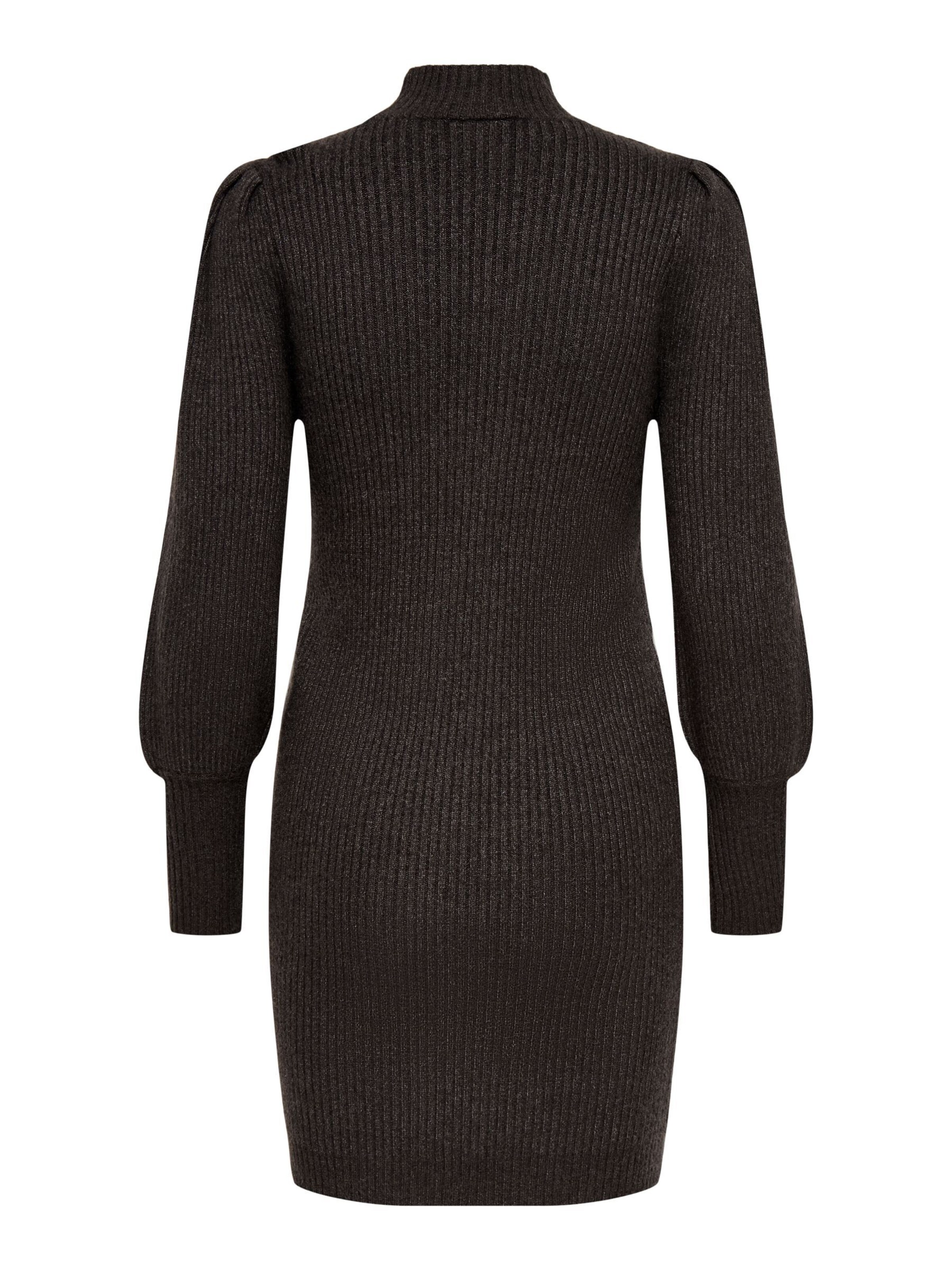 Only Maternity Dress in Brown