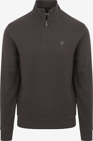 Lyle & Scott Shirt in Grau: Vorderseite