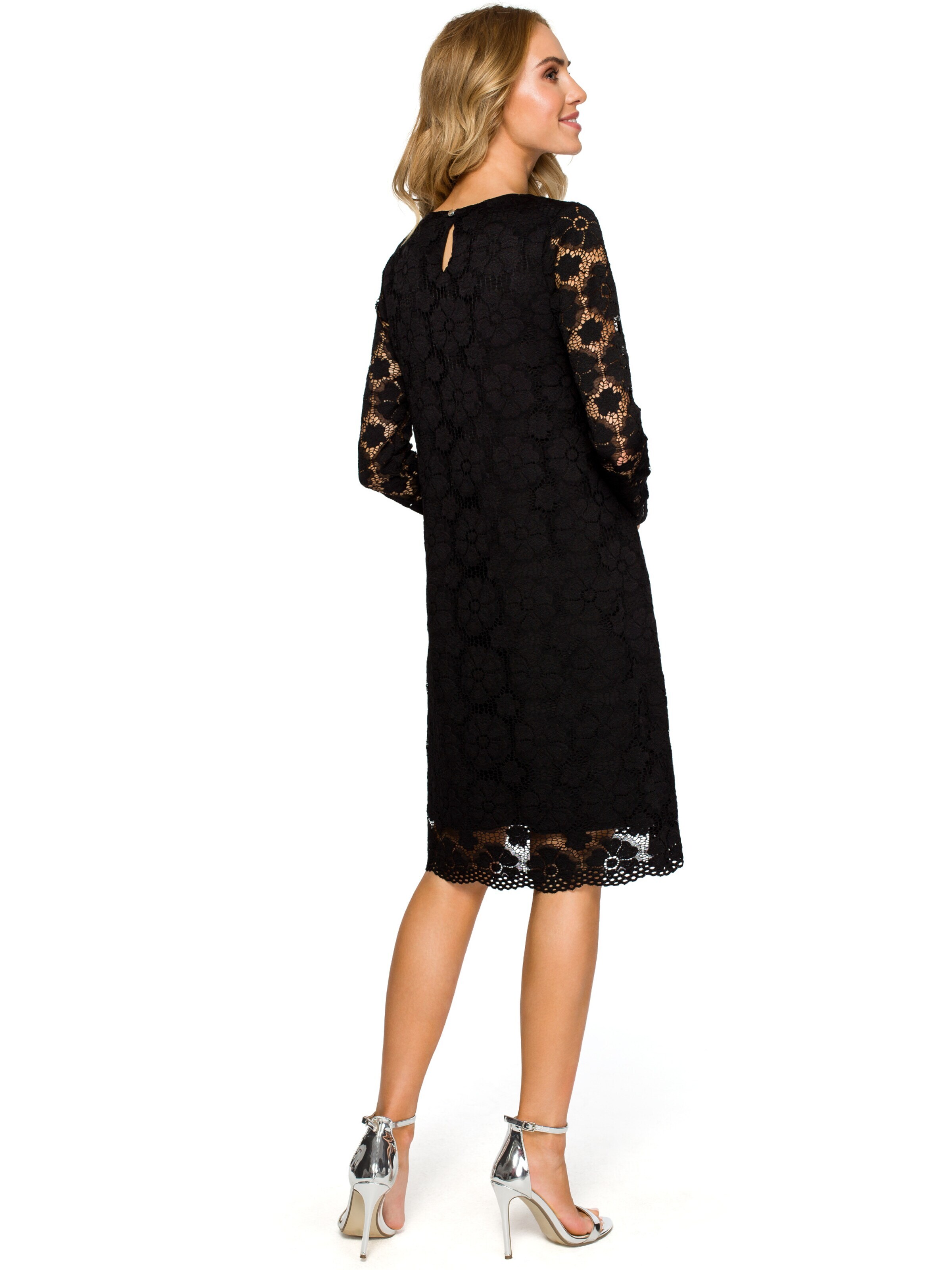 Rochie 'M406' de la made of emotion pe negru