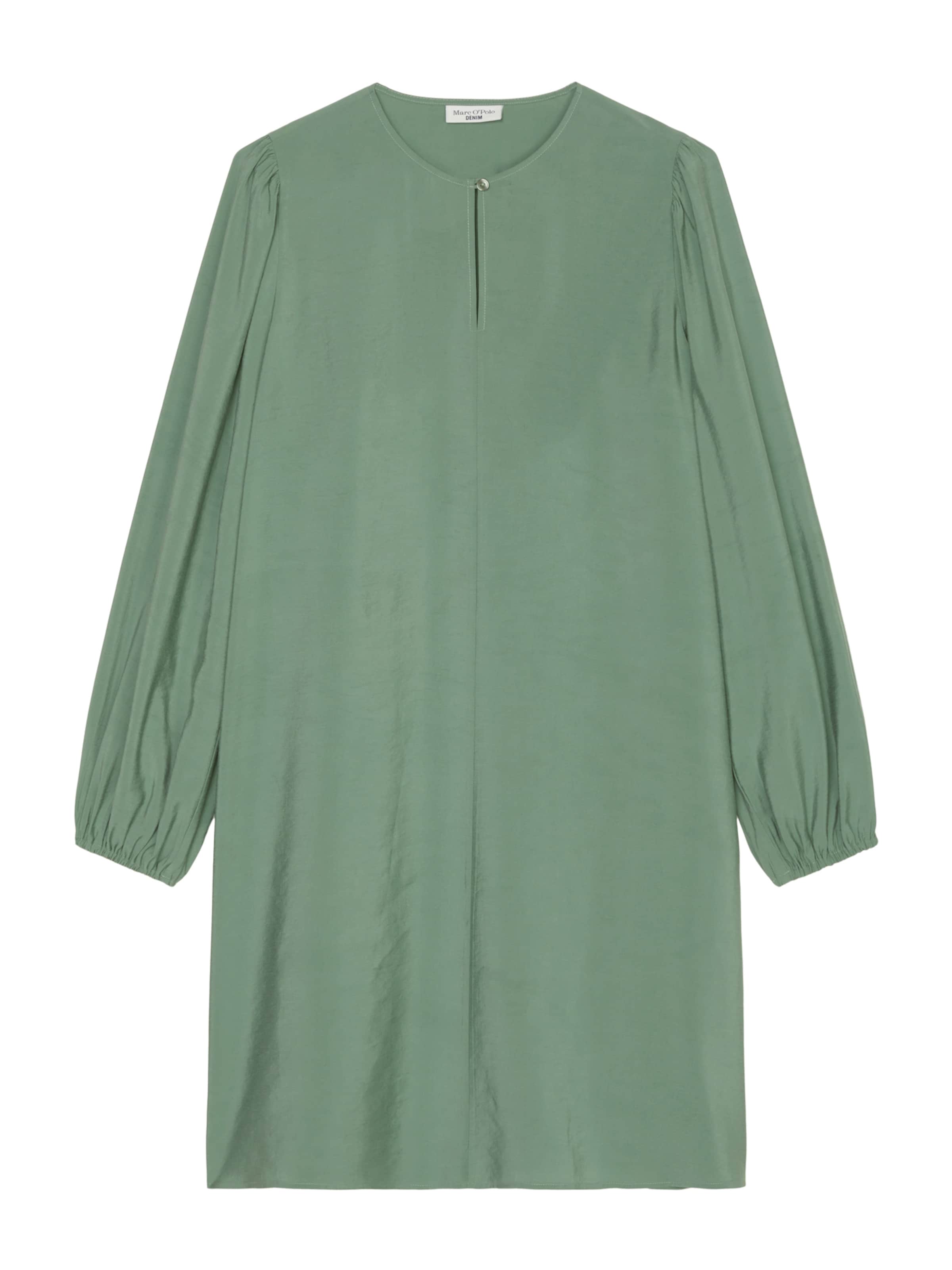 Robe Marc O'Polo DENIM en vert : devant