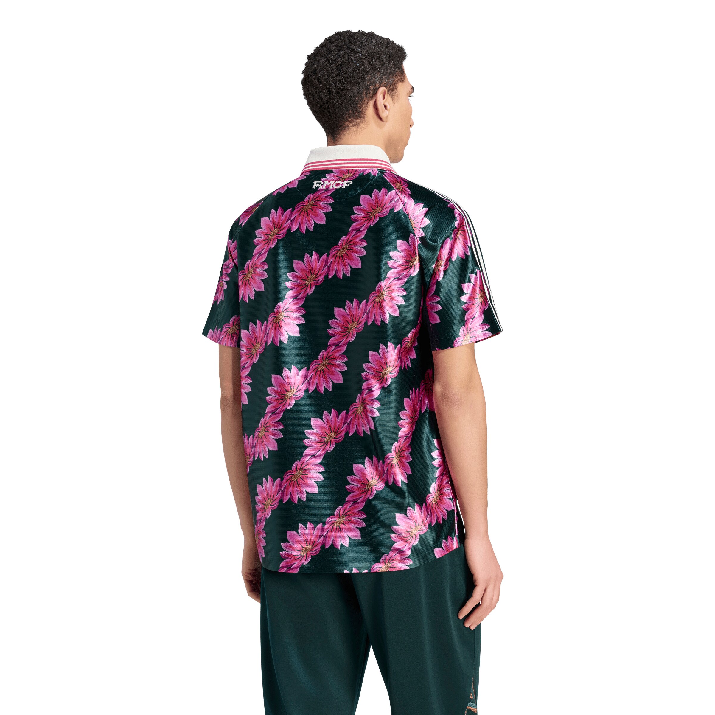 ADIDAS PERFORMANCE Performance shirt 'REAL FARM' in Green