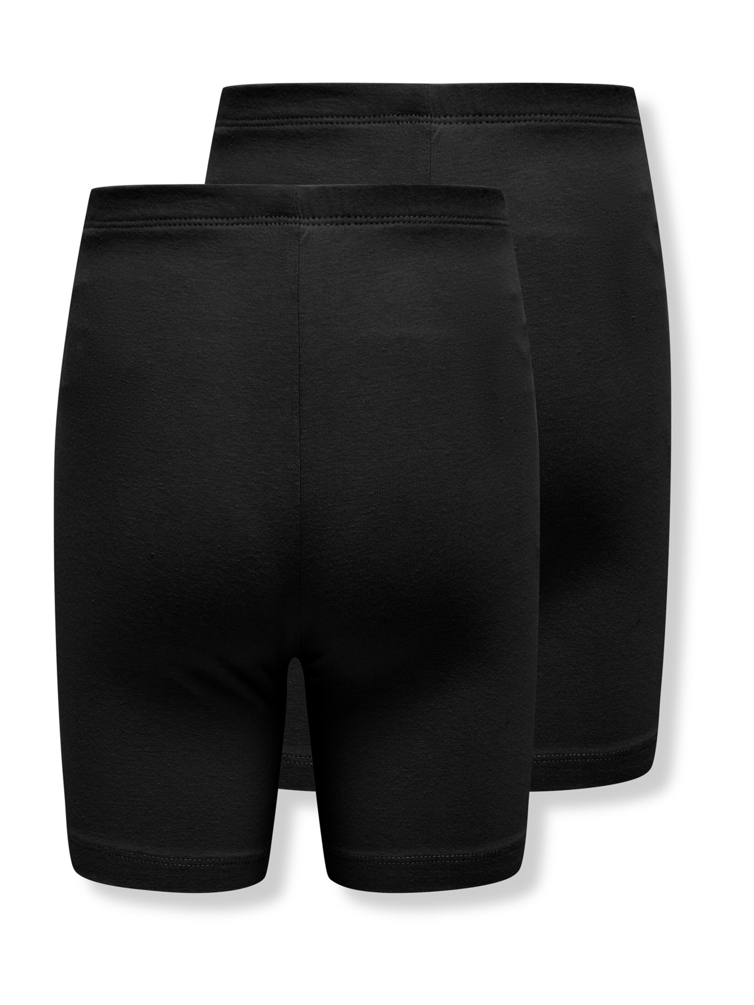 ONLY GIRLS Kitsas Retuusid 'KOGLove', värv must