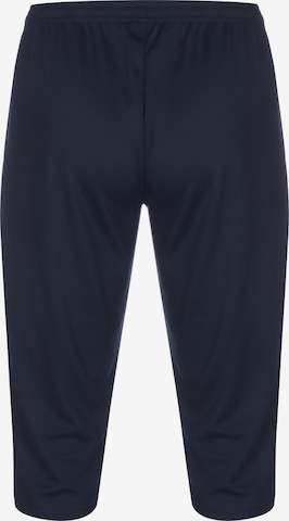 NIKE Regular Workout Pants 'Academy 23' in Blue
