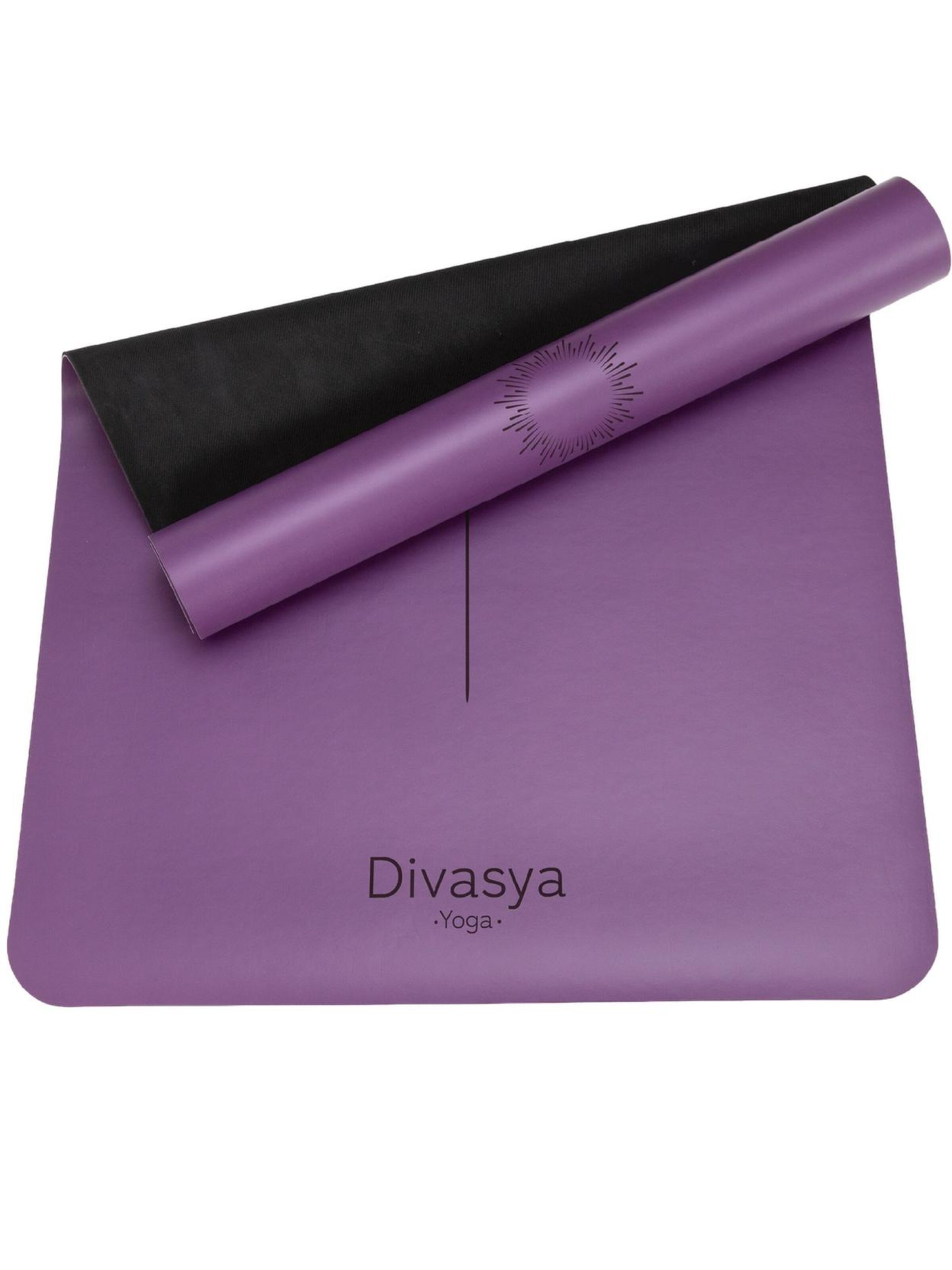 Divasya Mat 'Professional Grip' in Purple