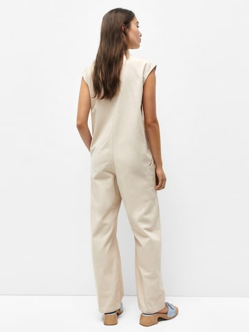 Pull&Bear Jumpsuit in Pink