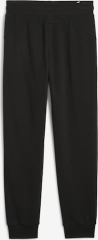 Effilé Pantalon PUMA en noir
