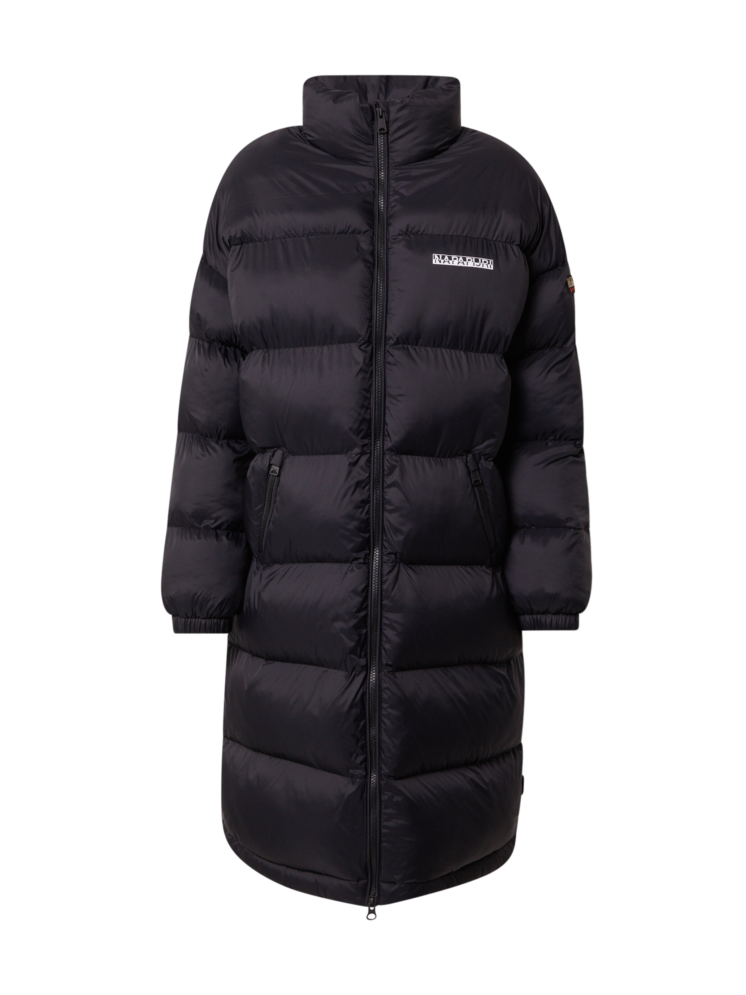 Frauen Mäntel NAPAPIJRI Mantel in Schwarz - ZF10181 Frauen Mäntel NAPAPIJRI Mantel in Schwarz - ZF10181