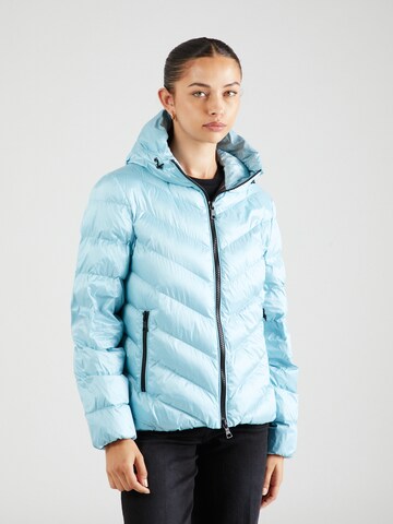 No. 1 Como Jacke 'LIV' in Blau: predná strana