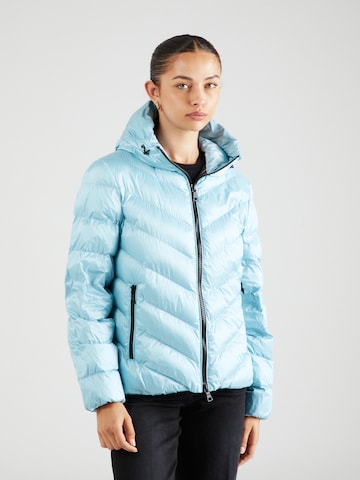 No. 1 Como Jacke 'LIV' in Blau: predná strana