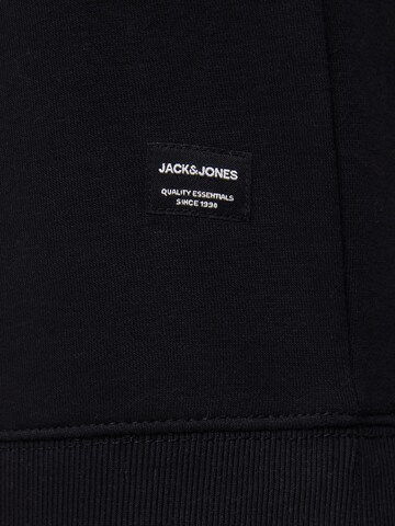 JACK & JONES Sweatshirt 'STAR' in Zwart