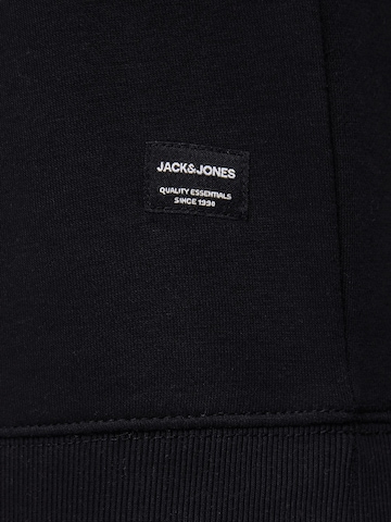 juoda JACK & JONES Megztinis be užsegimo 'STAR'