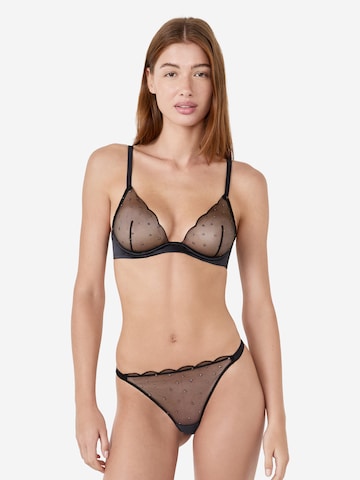 String di ETAM in nero