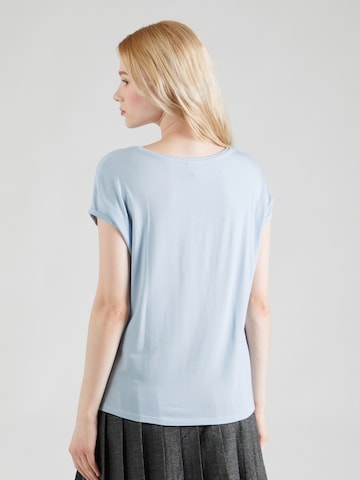 T-shirt 'AVA' VERO MODA en bleu