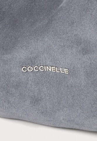 Coccinelle Taška přes rameno 'EASY' – šedá