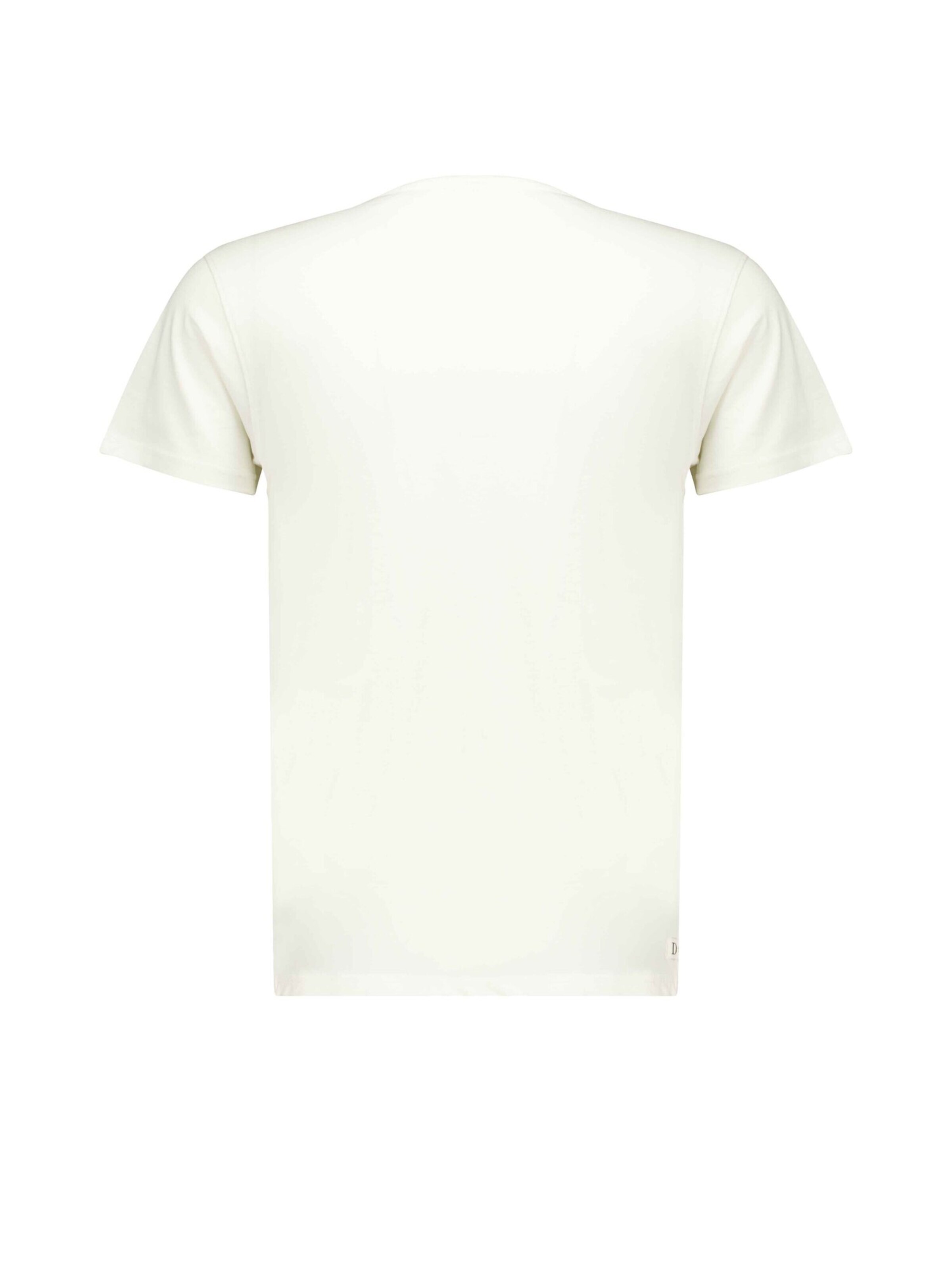 T-Shirt Deeluxe en blanc