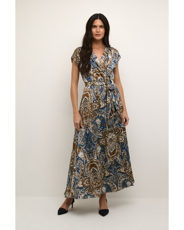 Robe 'Lora' Love Copenhagen en bleu : devant