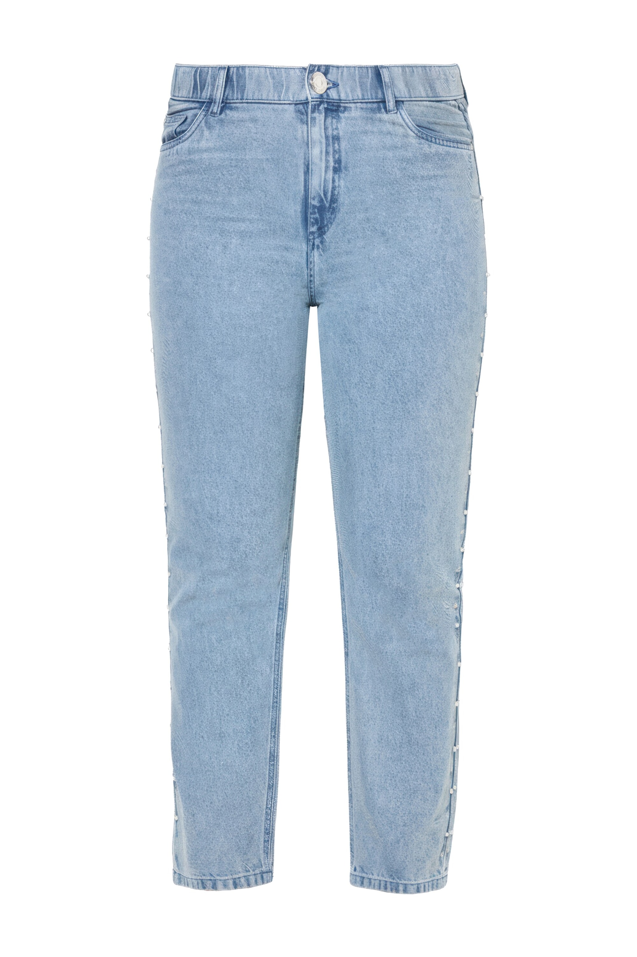 Studio Untold Regular Jeans in Blau: Vorderseite