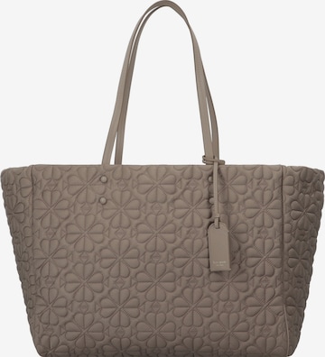 Sac bandoulière Kate Spade en marron : devant