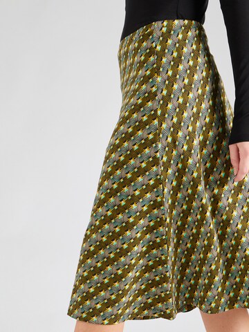 King Louie Skirt 'Juno' in Mixed colors
