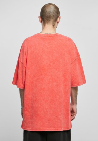 T-Shirt 9N1M SENSE en rouge