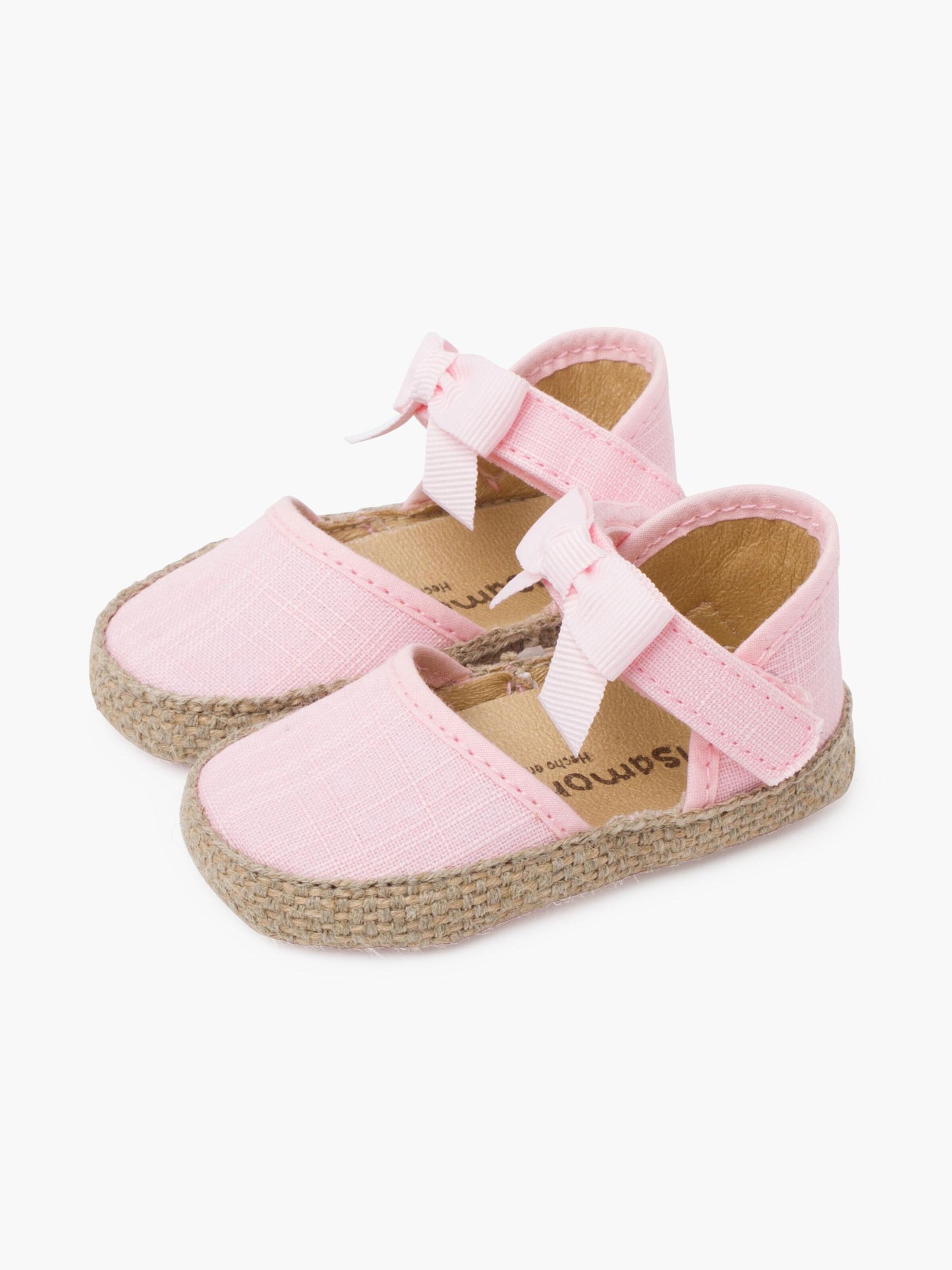 Pisamonas - Sandalias en rosa