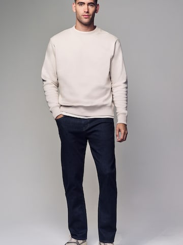 Slimfit Jeans 'Motion Flex' de la Next pe albastru