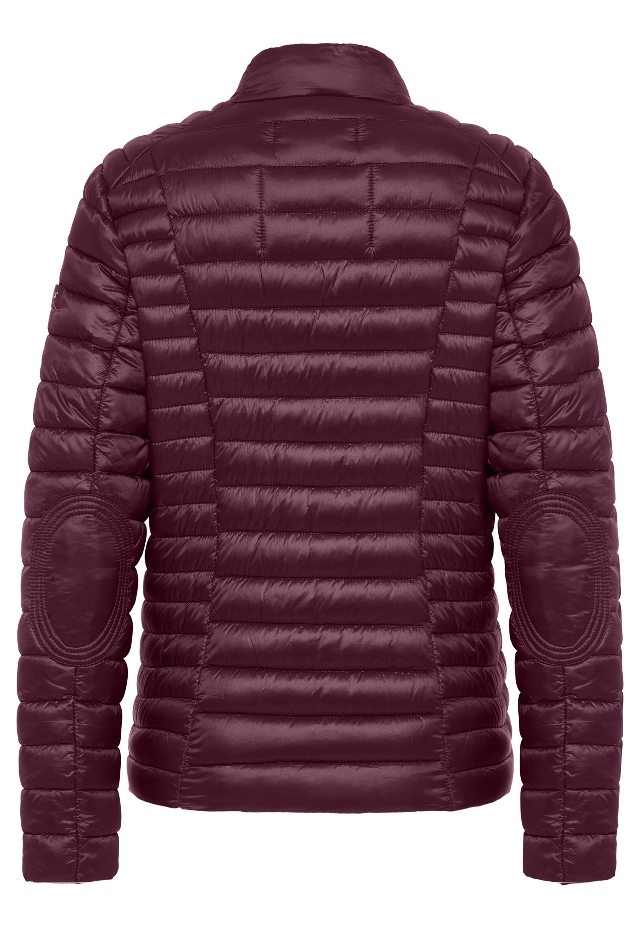 Frieda & Freddies NY Between-Season Jacket in Purple