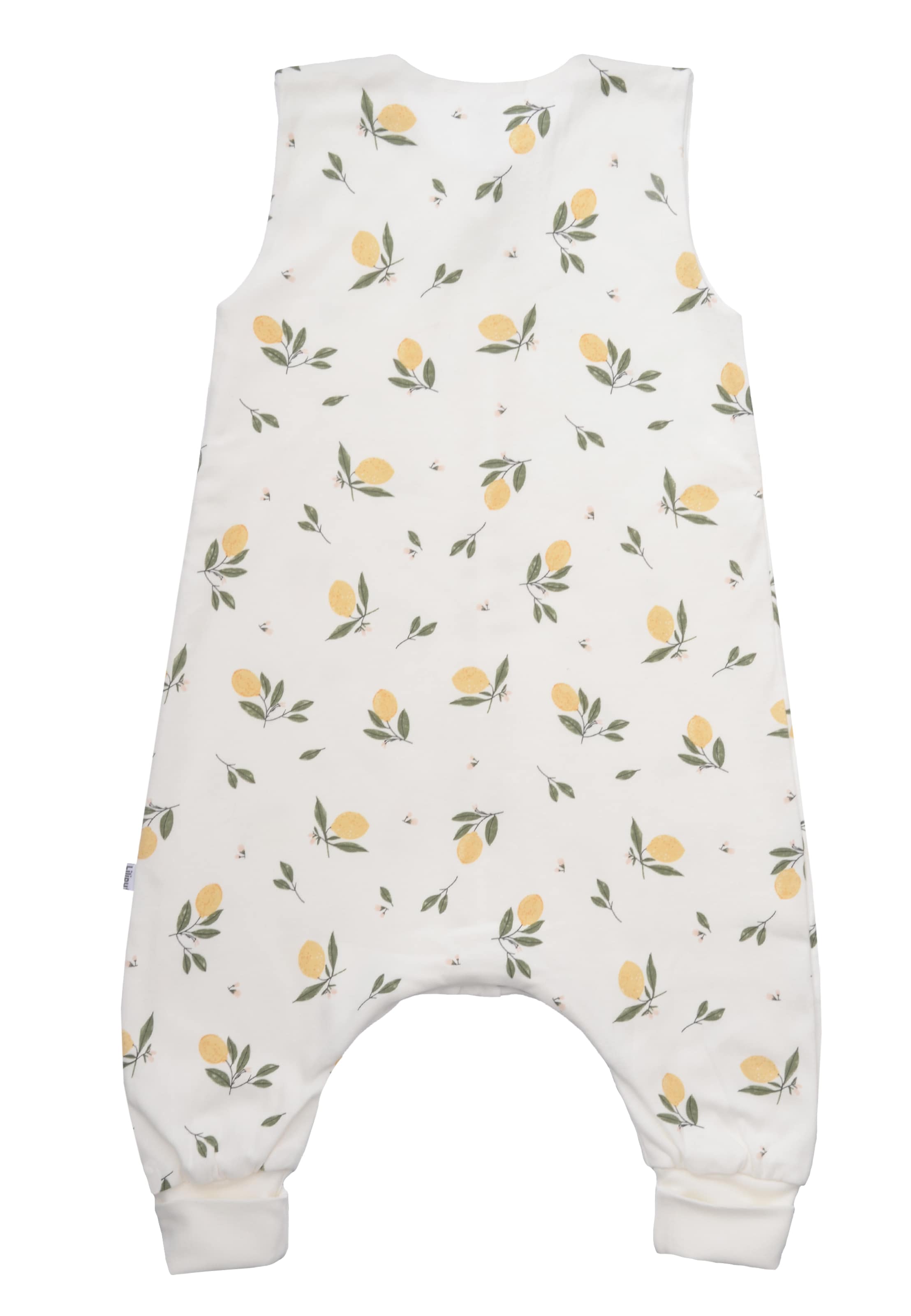 LILIPUT Sleeping Bag 'Zitrone' in White