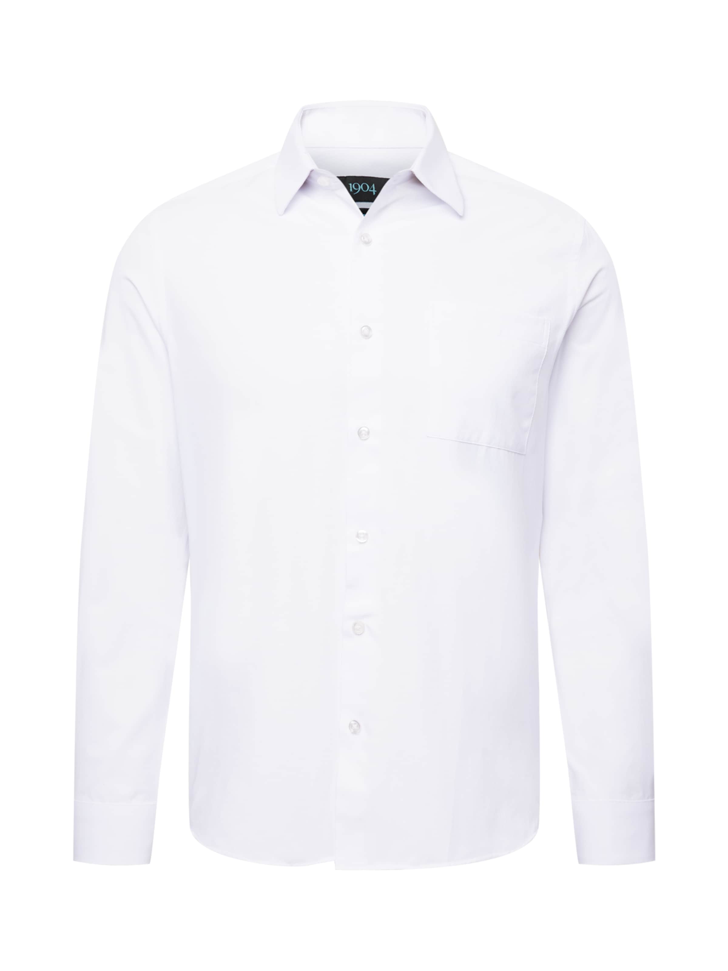 Männer Hemden BURTON MENSWEAR LONDON Hemd in Weiß - CN53072