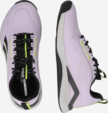 Chaussure de course Reebok en violet