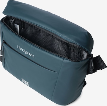 Hedgren Fanny Pack 'Tube' in Blue