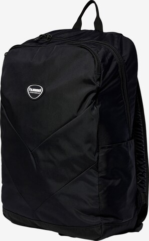 Hummel Sportrucksack 'LGC' in Schwarz