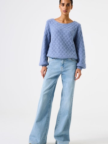 GARCIA Sweater in Blue