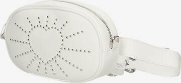 Gave Lux Fanny Pack in White: front