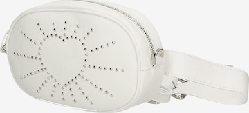 Sacs banane Gave Lux en blanc : devant