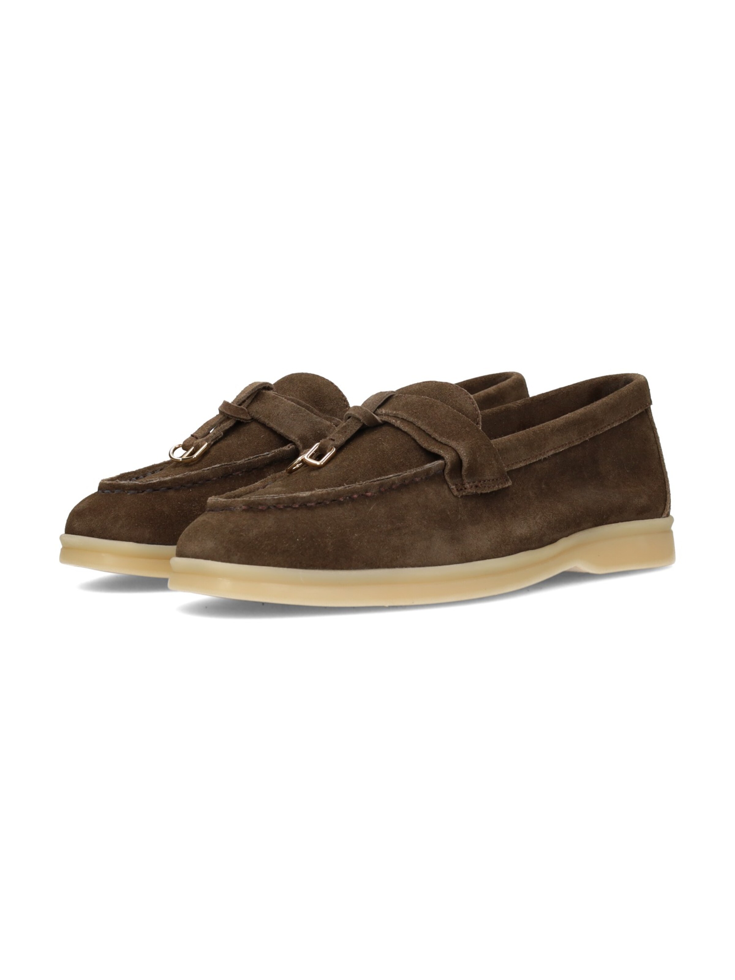 Mocassin 'Zalama' PS Poelman en marron