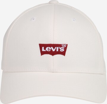 Cappello da baseball di LEVI'S ® in bianco