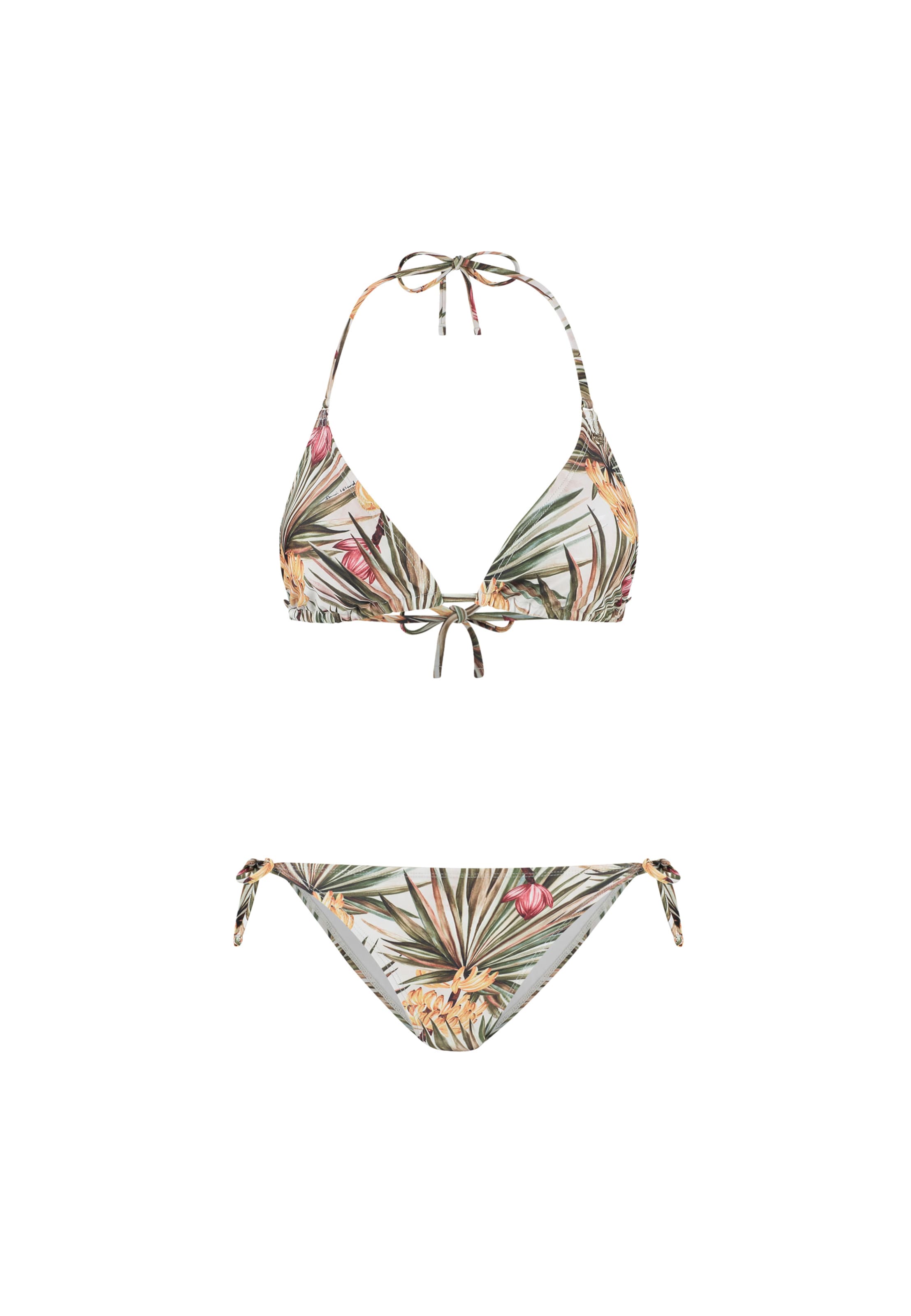 Triangle Bikini 'Liz' The Sunshine Brand en mélange de couleurs : devant