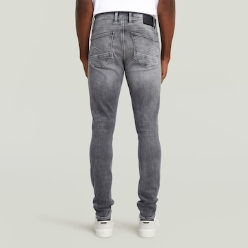 G-STAR Skinny Jeans in Grau