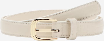 Ceinture 'MIRTA' MANGO en beige : devant