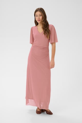 Love Copenhagen Jurk 'Camille' in Roze: voorkant
